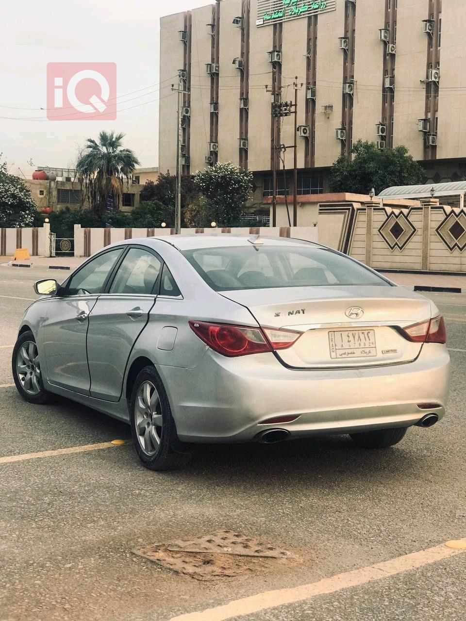 هیوندای سۆناتا